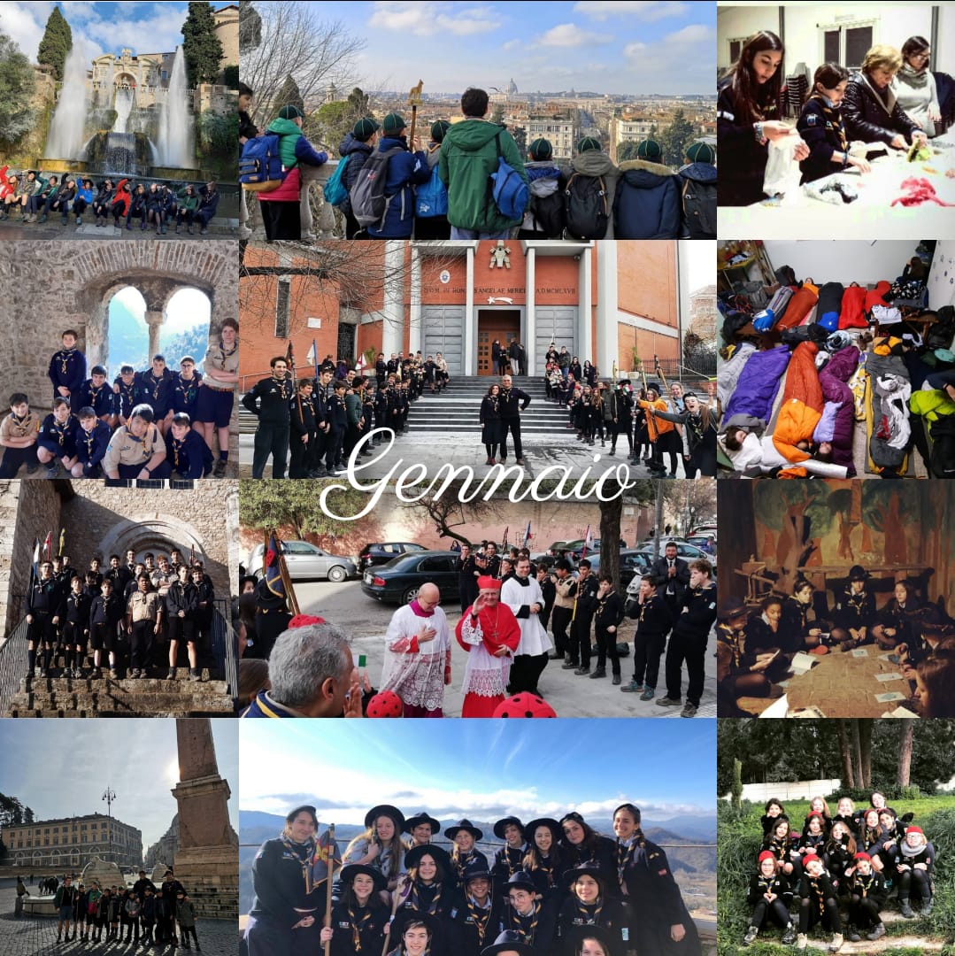 IL 2020 del ROMA 1°