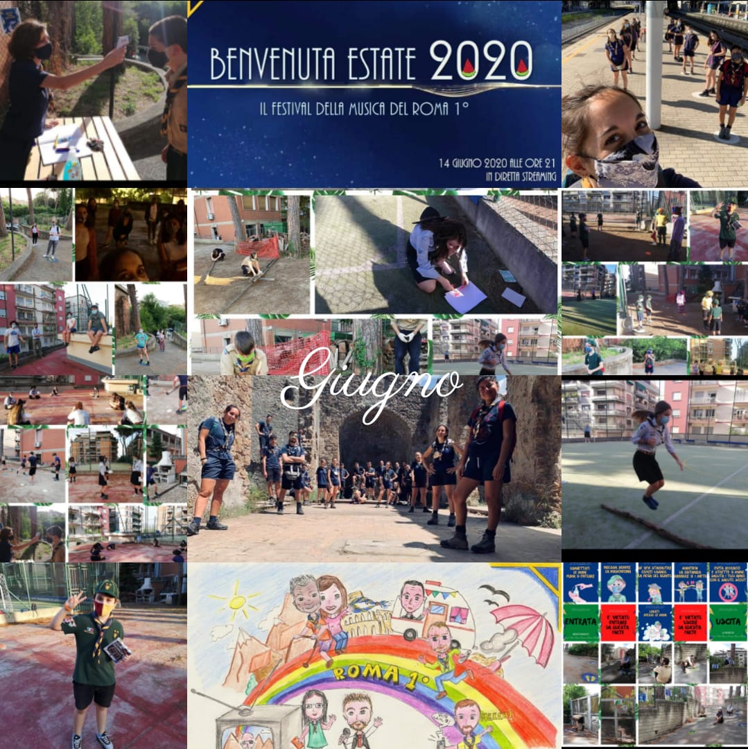 IL 2020 del ROMA 1°