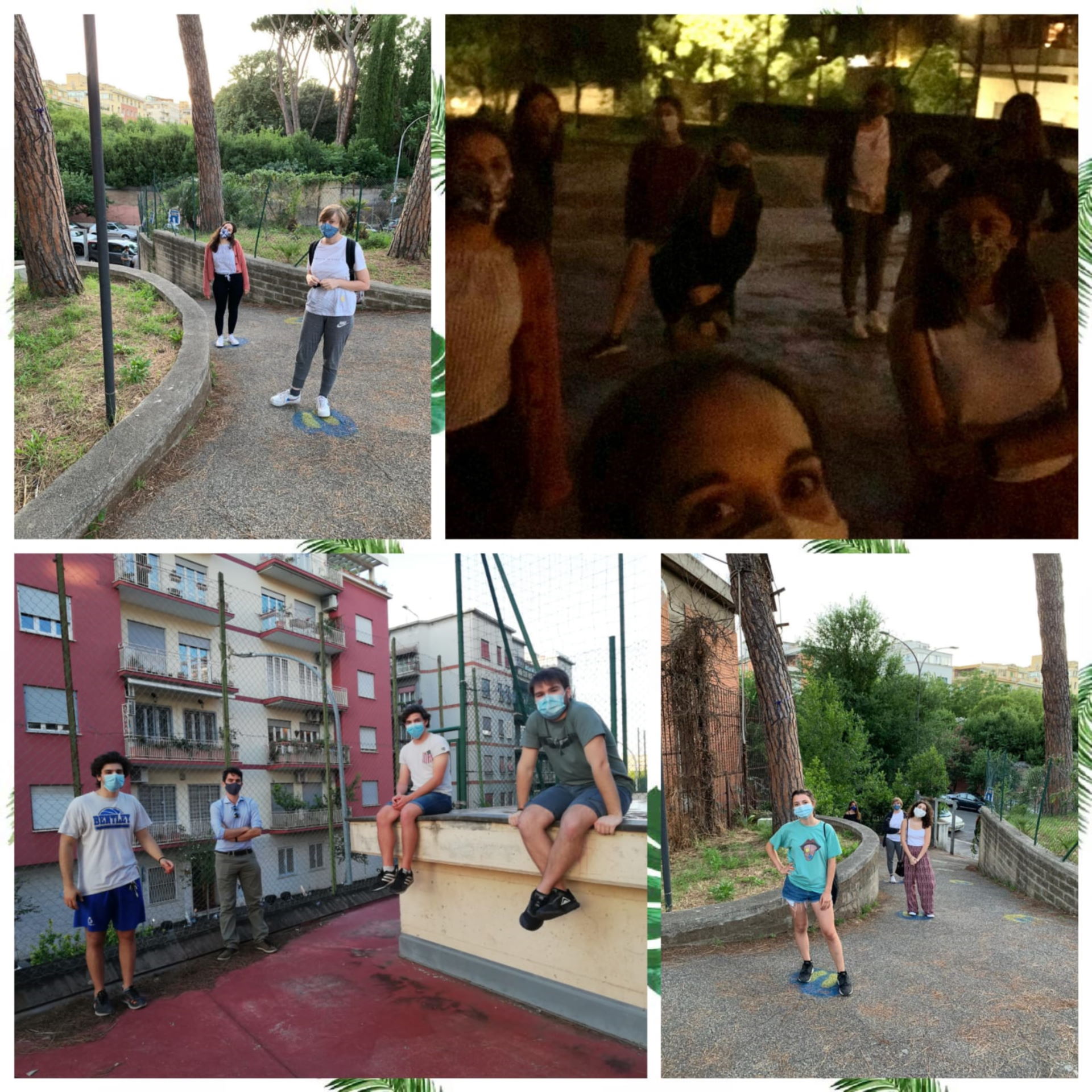 Alcune Scolte e alcuni Rover!