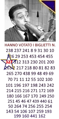 Vot'Antonio, vot'Antonio! :-)