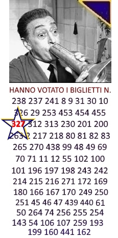 Vot'Antonio, vot'Antonio! :-)